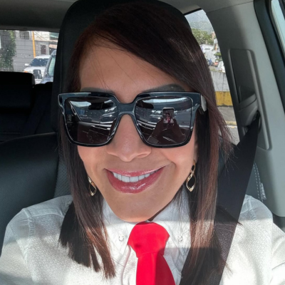 Zulema Gómez.